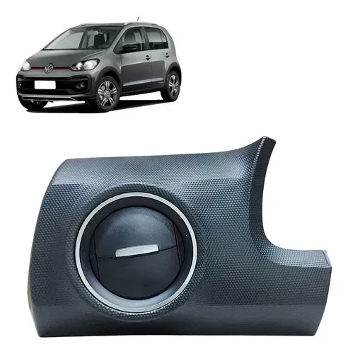Moldura Difusor Ar Condicionado Vw Up 2015 A 2020 Esquerdo