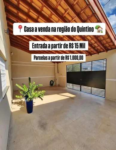 Oportunidade na região do Quintino (Ribeirão Preto)