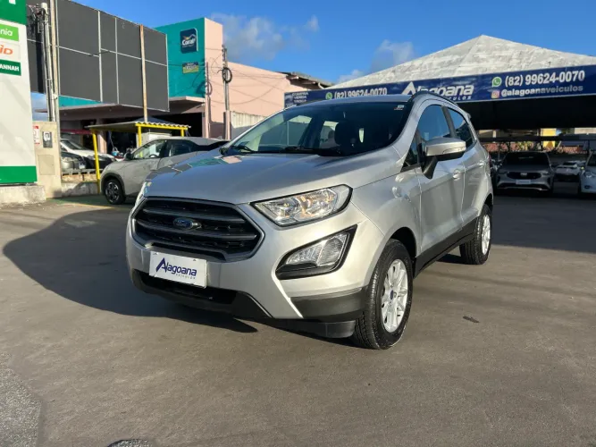 Ford Ecosport SE 1.5 12V Flex 5P Aut. 2020