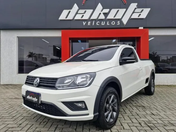 Volkswagen Saveiro Trendline 1.6 T.flex 8V 2023