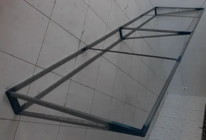 Estrutura metálica