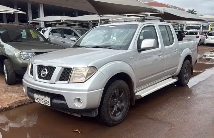 Nissan Frontier XE CD 4X2 2.5 TB Diesel 2013