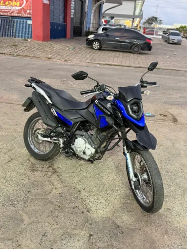 Yamaha crosser 2022