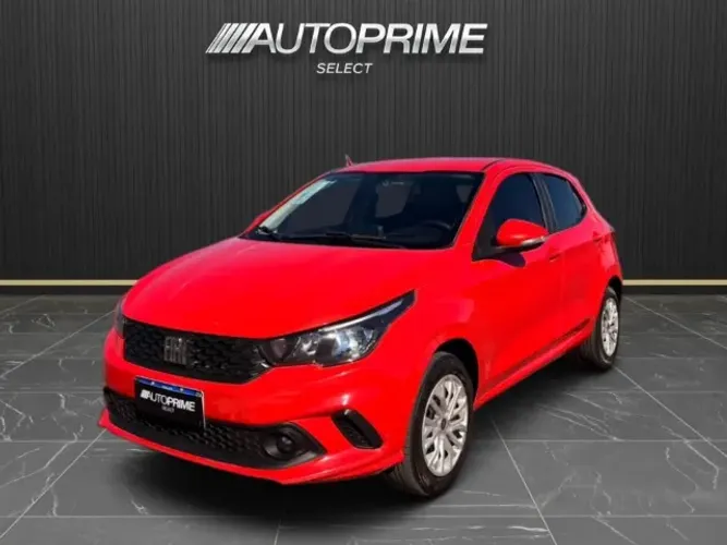 Fiat Argo Drive 1.0 6V Flex 2022