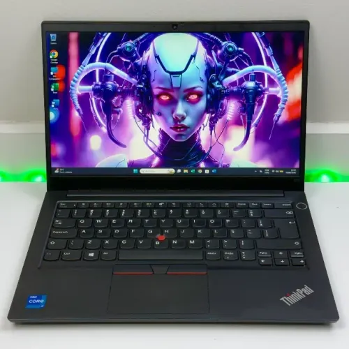 Notebook LENOVO ThinkPad E14: Intel Core i7 11th | 16gb RAM | 512gb SSD | Tela Full HD