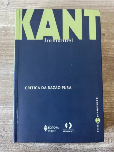 Lote 5 Livros de Filosofia - Descartes, Kant, Hume, Guyau