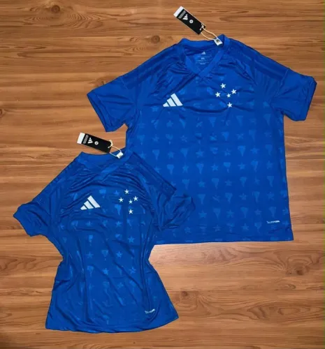 Camisa do Cruzeiro I 26/27