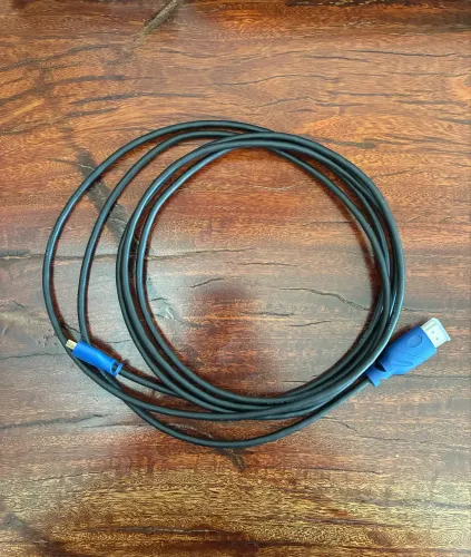 Cabo HDMI para Micro HDMI 3m (semi novo)