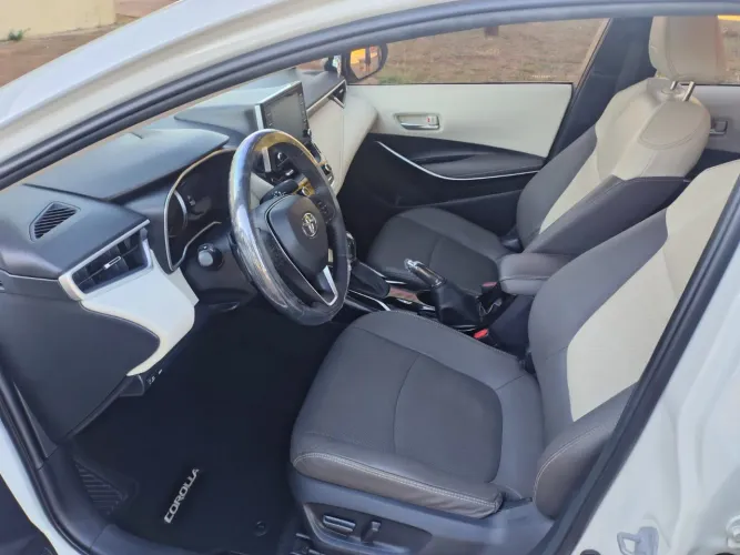 Toyota Corolla Altis 2.0 Flex 16V Aut. 2021