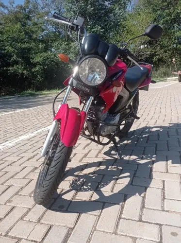 Yamaha factor 2014, pneus novos, revisão em dia