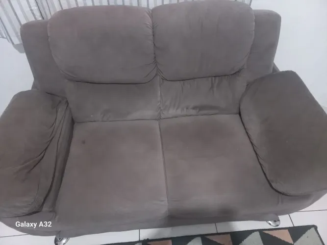 Sofá de 2 lugares