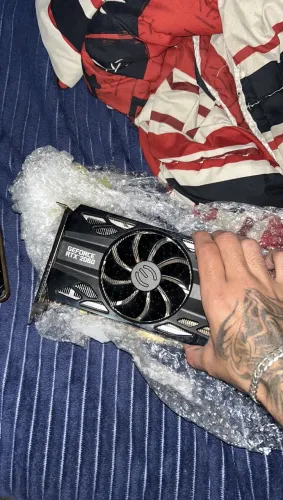 PLACA DE VÍDEO 2020 6GB