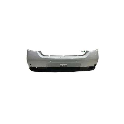 Parachoque Traseiro Renault Logan X-tronic 2020 2021 22 2023