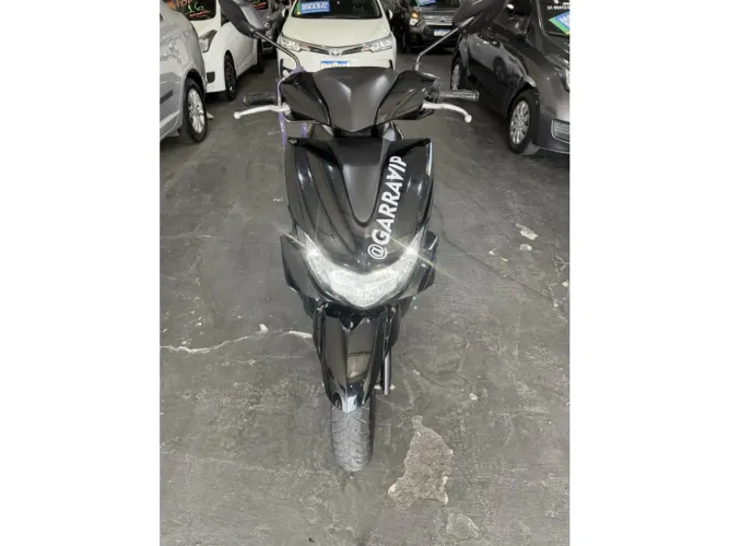 Yamaha Fluo 125 abs 2024
