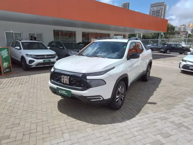 Fiat Toro Freedom 1.3 T270 4X2 Flex AUT 2024
