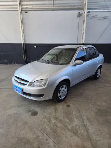 Chevrolet Classic Life/ls 1.0 VHC Flexp. 4P 2014