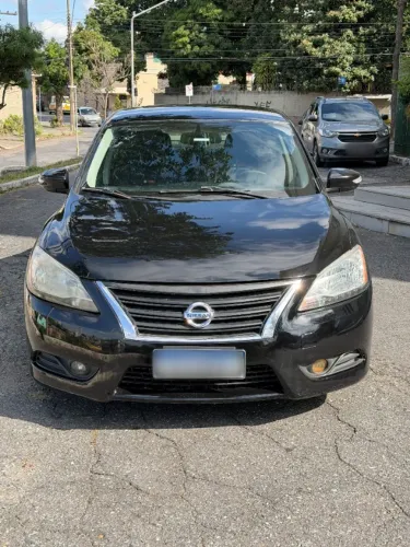 Nissan Sentra SL 2.0/ 2.0 Flex Fuel 16V Aut. 2016