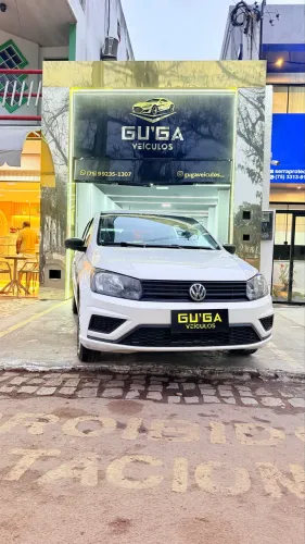 Volkswagen Gol Geração VII 1.0 12V Flex Mec. 4P 2023
