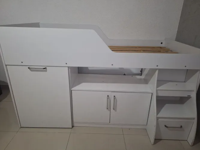 Cama solteiro