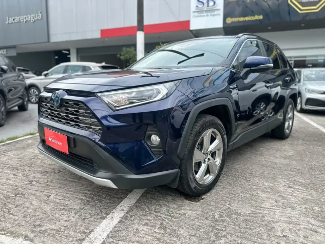 Toyota RAV4 2.5 SX Connect 4X4 Hybrid AUT 2020