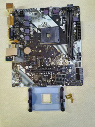 ASRock B450M-HDV