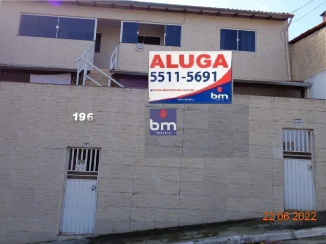 Casa para alugar em São Paulo, Vila das Belezas, com 1 quarto, com 52 m²