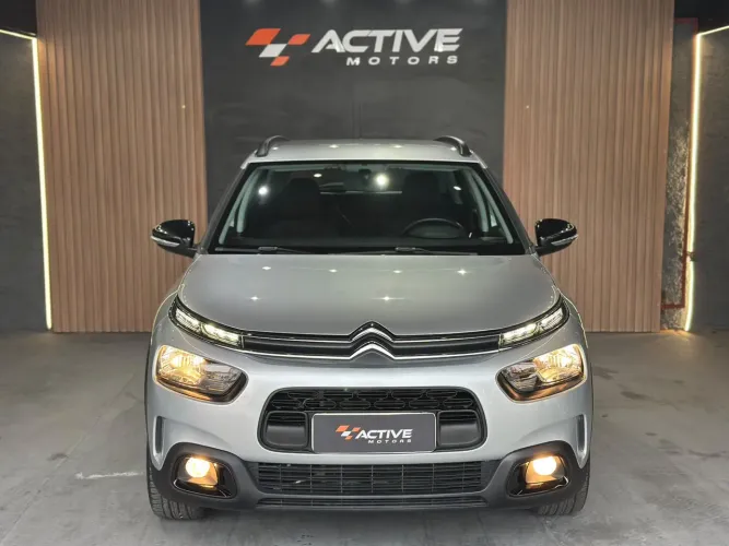 Citroen C4 Cactus Feel 1.6 16V Flex Aut. 2022