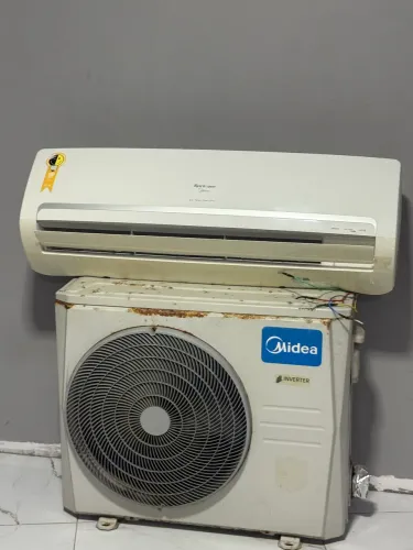 Ar condicionado 