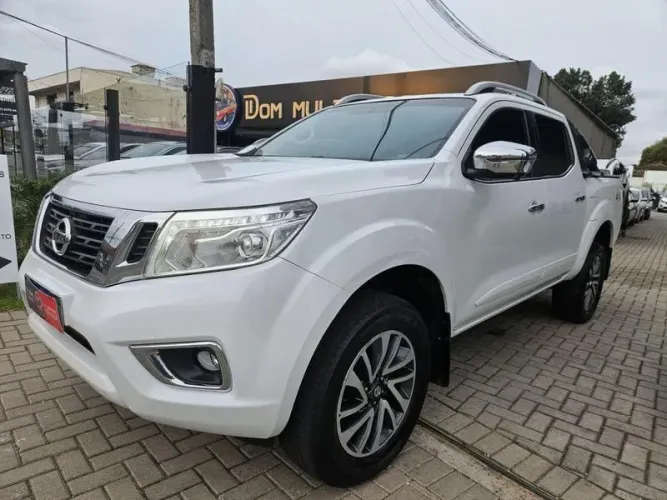 Nissan Frontier LE CD 4X4 2.3 Bi-TB Diesel Aut. 2022