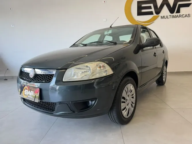 Fiat Siena EL Celeb. 1.0 MPI Fire Flex 8V 4P 2014
