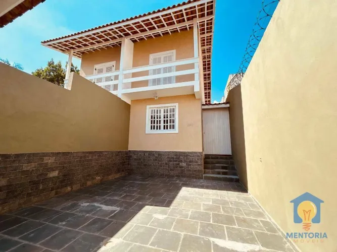 casa para locação com 2 dormitórios.