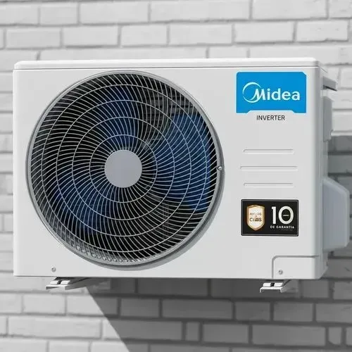 Ar condicionado Midea Ecomaster inverter 12 mil BTUs