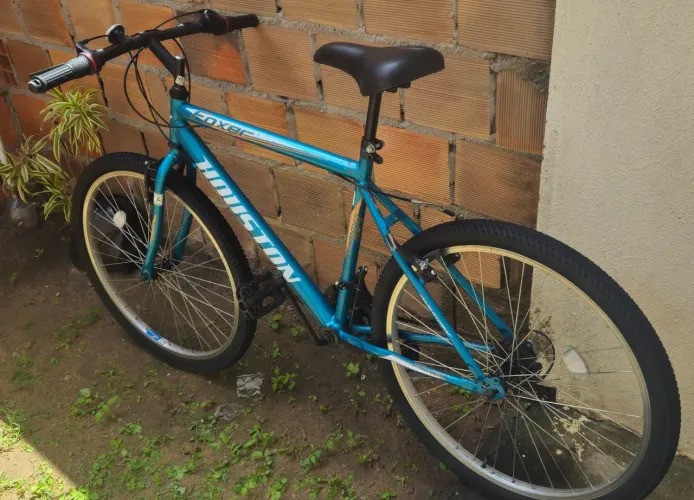 Bike Foxer Aro 26 Hammer Houston