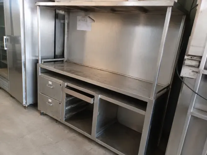 Equipamentos de Inox para Cozinha Industrial | Oportunidade