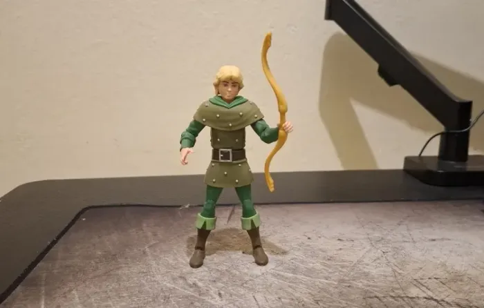 Hank Caverna do Dragão Hasbro Original