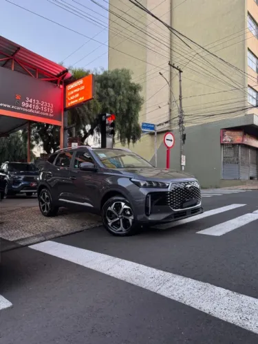 Chery Tiggo 5X Pro 1.5 Turbo Flex Aut. 2027