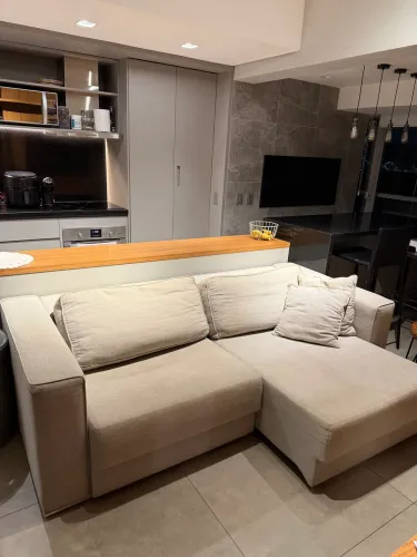 Sofá retrátil