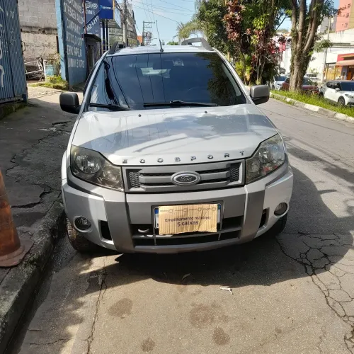 Ford Ecosport 4WD 2.0/ 2.0 Flex 16V 5P 2012