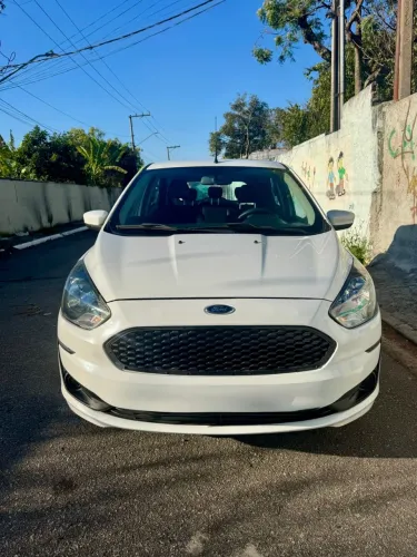 Ford KA 1.0 Se/se Plus Tivct Flex 5P 2018