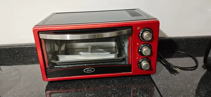 Forno elétrico oster