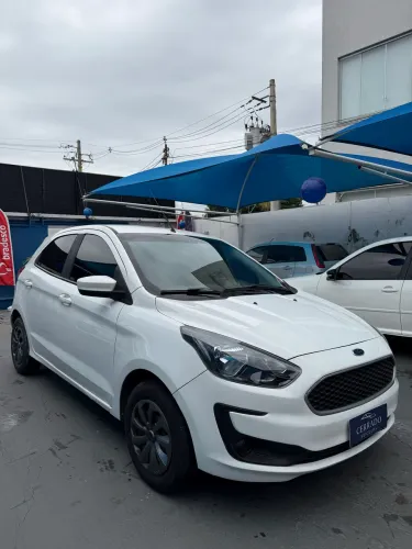 Ford KA 1.0 Se/se Plus Tivct Flex 5P 2020