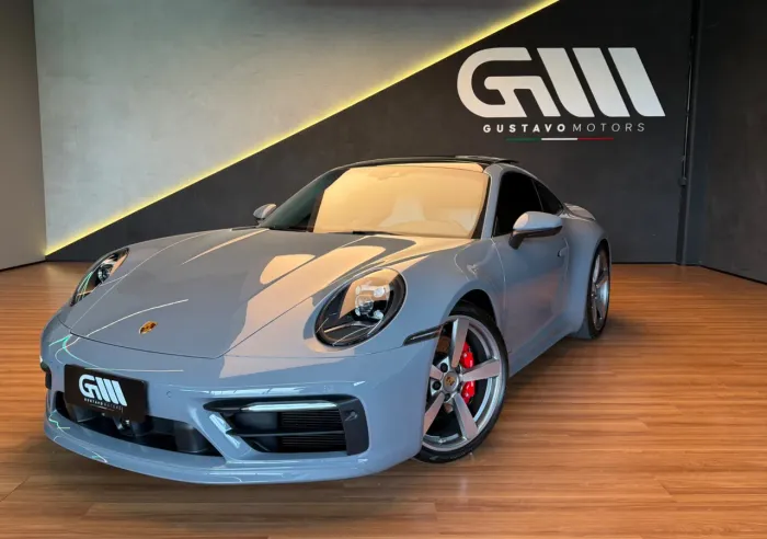 Porsche 911 Carrera S Coupe 3.0 420cv (991) 2023