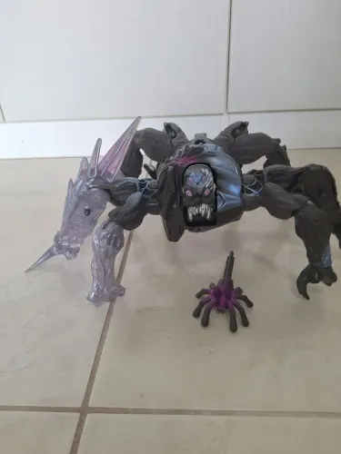 Max Steel - Extroyer Aranha