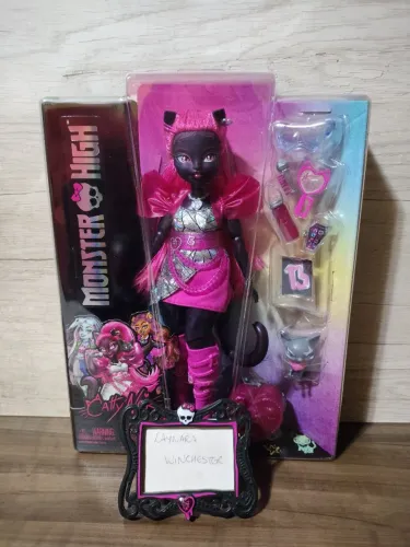 Monster High Catty G3