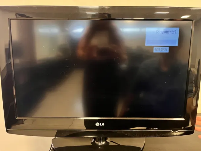 ? TV LG 32? LCD - Ótimo estado
