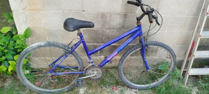 Bicicleta aro 24 no estado