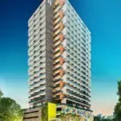Imóvel para venda tem 41 metros quadrados com 1 quarto em Cocó - Fortaleza - CE
