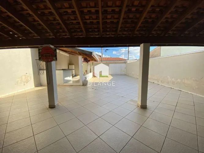 Casa à venda no bairro Jardim Campos Elíseos em Campinas