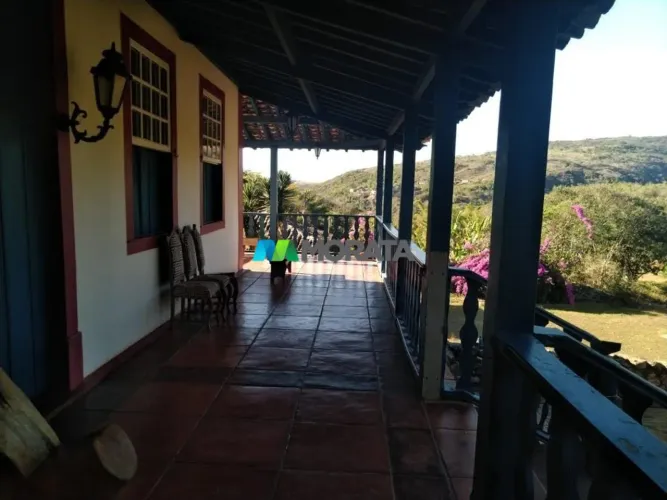 FAZENDA À VENDA - 422 HECTARES - REGIÃO DE BOM SUCESSO (MG)