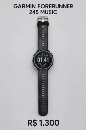 Garmin forerunner 245 music